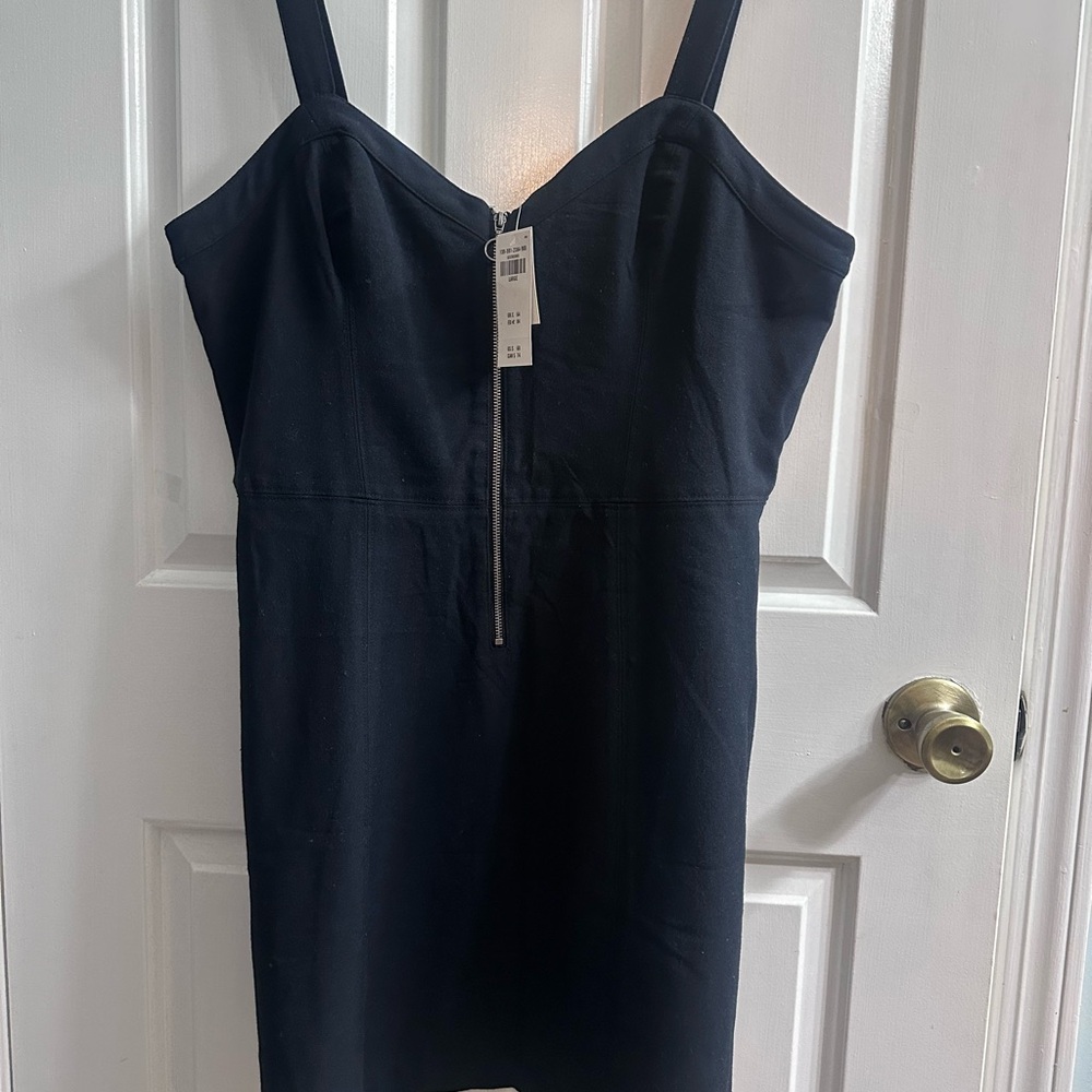 Black Dress Abercrombie & Fitch